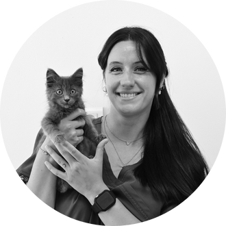 Manon Auxiliaire spécialisée vétérinaire