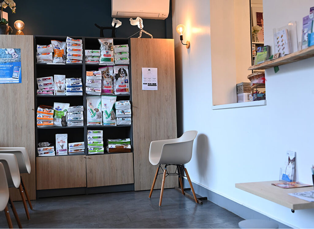 Boutique vétérinaire en ligne Pradet