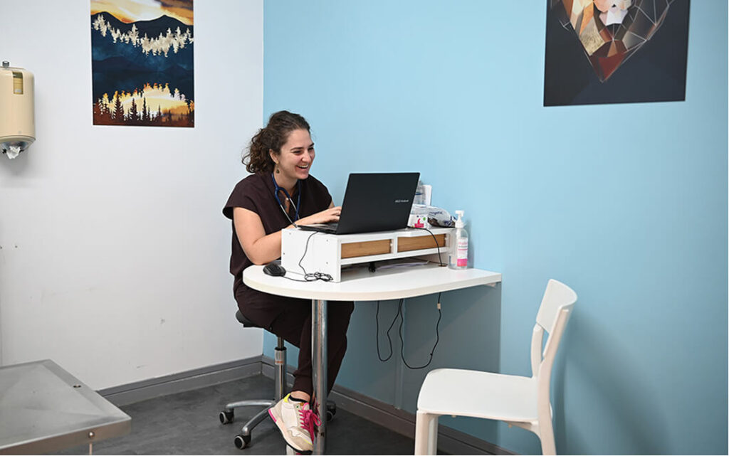 Rendez-vous en ligne Clinique vétérinaire Pradetane